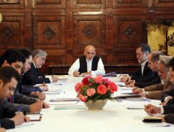 ۱۵ قرارداد به ارزش بیش از یک میلیارد افغانی منظور شد