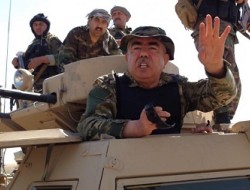 خبر کوتاه / عملیات مشترک افغانستان و ترکمنستان علیه طالبان