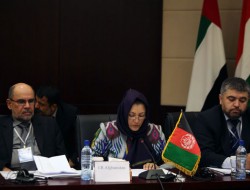 وزیر مبارزه با مواد مخدر افغانستان خواستار بسیج جهانی در برابر تولید و قاچاق مواد مخدر شد