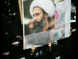 پولیس عربستان برادر شیخ نمر را بازداشت کرد
