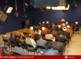 تصاویر/ دیدار نماینده آیت الله العظمی مکارم شیرازی در افغانستان و هیئت همراه، از تلویزیون نور در کابل و  تقدیر  از کارکرد مثبت آن  