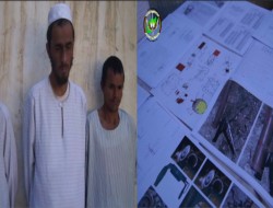 بازداشت سه عضو شبکه تروریستی طالبان در تخار