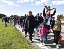 اروپا؛ رویاهای خوش پناهجویان رنگ می بازد؟