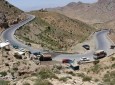 طالبان راه ۶ ولسوالی در ولایت پکتیا را مسدود کردند