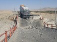 بار سنگین اخاذی بر دوش  رانندگان شاهراه قندهار - کابل