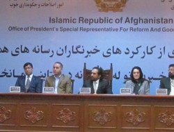 افغانستان آمادگی جنگ طولانی را داشته باشد/ گپ از صلح نا معقول است