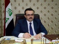 وزیر تجارت عراق فرار کرد