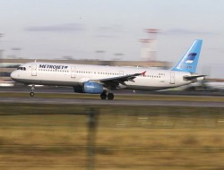 ظهارات ضد و نقیض درباره علت سقوط هواپیمای مسافربری روسیه