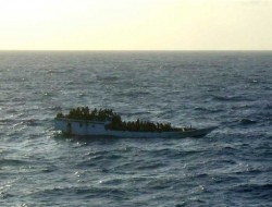 انتقال اجساد مهاجرین غرق‌شده در آب‌های یونان به کابل