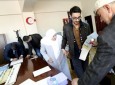 انتخابات پارلمانی ترکیه آغاز شد