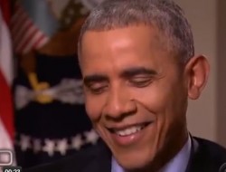 زمانی که خنده از لب های اوباما رفت
