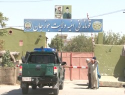 طالبان خانواده های ۴ نیروی امنیتی درجوزجان را ربودند