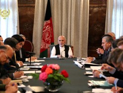 د ملي تدارکاتو کمیسیون د ۳۴۳ ملیونه افغانیو په ارزښت ۱۱ قراردادونه منظور کړل