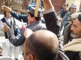 تصاویر/ تظاهرات علیه بیکاری در کابل  