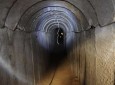 تونل کشف شده در بیجی با ماشین ها و طراحی آمریکایی حفر شده است