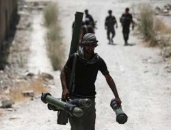 گروه‌های مسلح سوریه به اردوغان تبریک گفتند