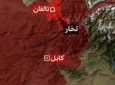 طالبان ساختمان فرماندهی پولیس درقد را به آتش کشیدند