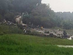 سقوط هواپیمای روسی در سودان جنوبی