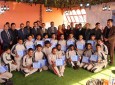 اولین کارگاه آموزشی مربیگری فوتبال در ولایت پروان به پایان رسید