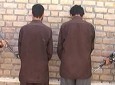 دستگیری یک  قوماندان گروه طالبان در ولایت هرات  