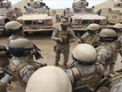 خروج اولین گروه از نیروهای اماراتی از یمن