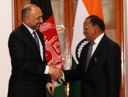 تاکید افغانستان و هند بر گسترش همکاری های امنیتی و اقتصادی