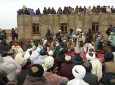 آنچه در گردهمایی طالبان در زیرکوه شیندند گذشت