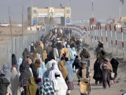بازگشت بیش از ۹۰ هزار مهاجر از پاکستان به افغانستان