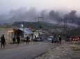 شهر سنجار از سیطره تروریست های داعش آزاد شد