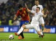 پیروزی دوگله اسپانیا مقابل انگلیس