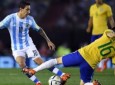 تساوی آرژانتین و برزیل در مقدماتی جام جهانی