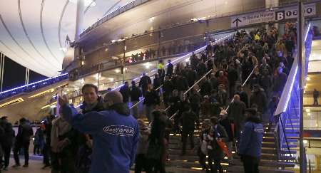 هویت یکی دیگر از عوامل انتحاری حمله پاریس مشخص شد