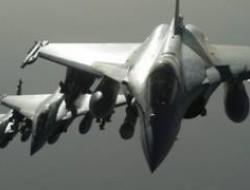 عملیات هوایی فرانسه علیه داعش در سوریه