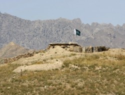 تبادل آتش بین نیروهای سرحدی افغانستان و پاکستان
