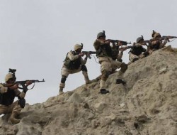 خبرکوتاه/ کشته و زخمی شدن بیست شبه نظامی در کشور