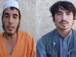 بازداشت دو فرمانده نظامی طالبان در ولسوالی قلعه ذال قندوز