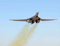 ورود بمب افکن های راهبردی روسیه به جنگ داعش