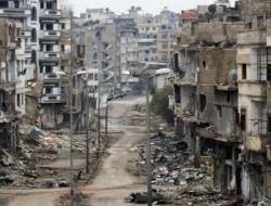 تروریست ها شهر رقه سوریه را به مقصد موصل در عراق ترک کردند