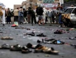شمار کشته های تجاوز عربستان به یمن به ۵۷۰۰ نفر رسید