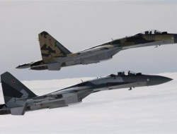 روسیه در قراردادی ۲ میلیارد دالری، جنگنده سوخو ۳۵ به چین می‌فروشد
