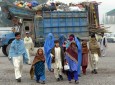 اخراج پناهندگان افغانستانی از پاکستان
