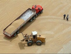 افغانستان ۶۰۰ هزار تن گندم از قزاقستان خریداری می کند