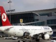 فرود اضطراری هواپیمای ترکیه در کانادا