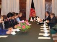 کمیسیون تدارکات ملی ۱۲ قرار داد را به ارزش بیش از یک میلیارد افغانی منظور نمود
