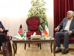 تاکید افغانستان و ایران بر گسترش همکاری های علمی و فناوری