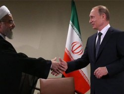 رئیس جمهور روسیه وارد تهران شد