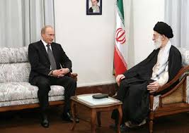 پوتین در تهران؛ نگاه نگران غرب