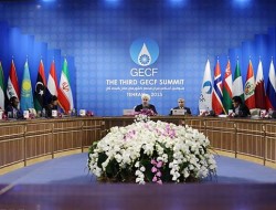 بیانیه سومین اجلاس کشورهای صادرکننده گاز