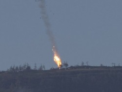 آتشبازی ترکیه و روسیه در آسمان سوریه