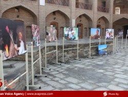 برگزاری اولین نمایشگاه عکس برای صلح در کابل
